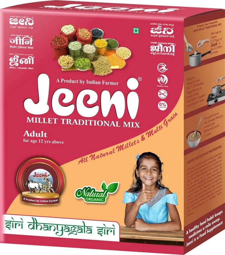 JEENI ADULT 500g
