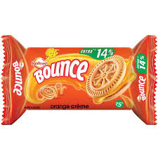 BOUNCE (ORANGE) 5RS