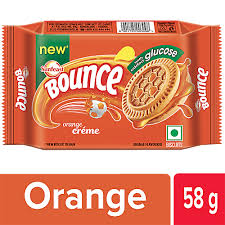 BOUNCE (ORANGE) 10RS