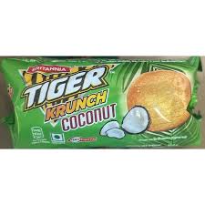 BRI TIGER COCONUT