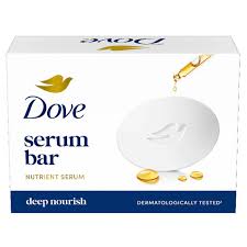DOVE SERUM BAR 50 GMS