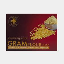 SADGURU GRAM FLOUR SOAP 75G
