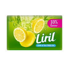 LIRIL (LIME & TEA TREE) 75 GMS