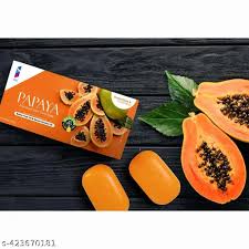 PAPAYA  SOAP  120G