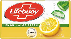 LIFEBUOY LIME & ALOE FRESH 100 GMS