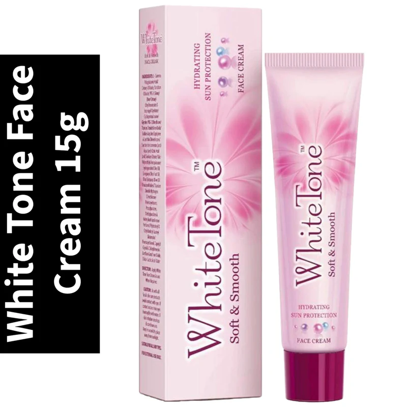WHITE TONE CREAM 15G