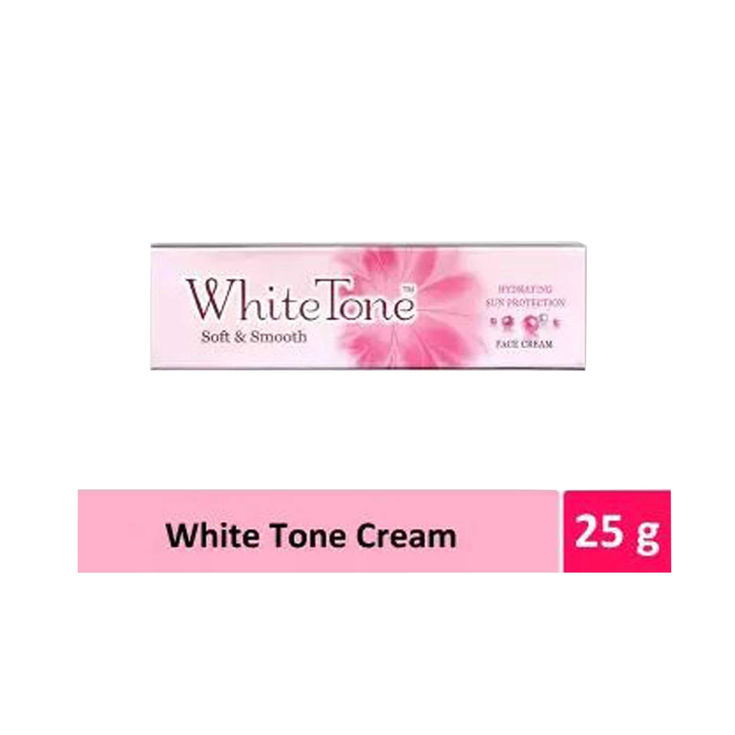 WHITE TONE CREAM 25G