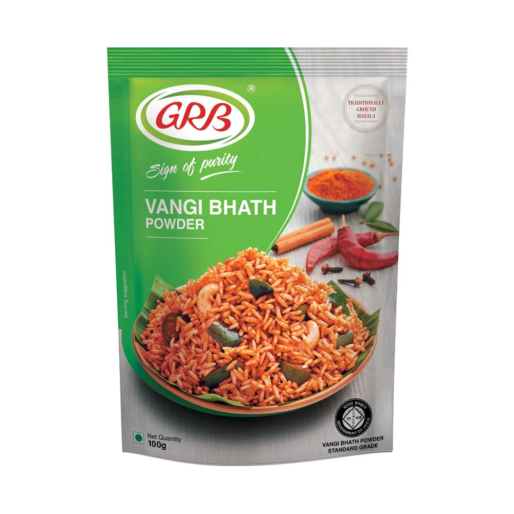 GRB VANGI BHATH 15G