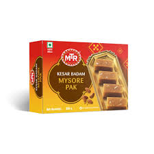 MTR KESAR BADAM MYSORE PAK 200G