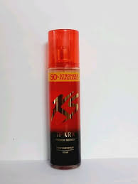 KS SPARK BODY SPRAY 135ML