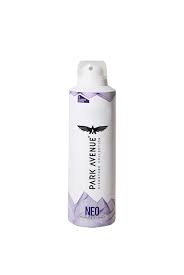 PARK AVENUE NEO BODY SPRAY 1+1