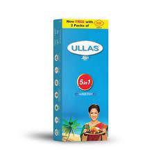 ULLAS MAX 5 IN 1 OFFER PACK 200G