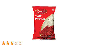 SPARSH CHILLI POWDER 50G