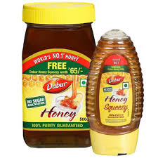 DABUR HONEY 500G