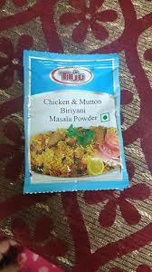 TEJU CHICKEN &amp; MUTTON BIRI 200G