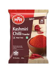 MTR KASHMIRI CHILLI POWDER 250G