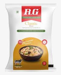 R G GHEE 1 LTR