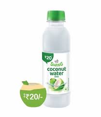 SWING COCONUT WATER 250ML