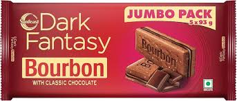 SUN DARK FANTASY BOURBON 450G