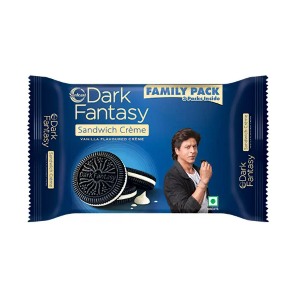 SUN DARK FANTASY VANILLA 237G