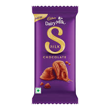 DAIRY MILK SILK 40G