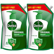 DETTOL ORIGINAL LIQ 1+1