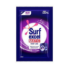 SURF EXCEL FRONT LOAD 50ML