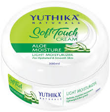 YUTHIKA SOFTTOUCH CREAM ALOE 100ML