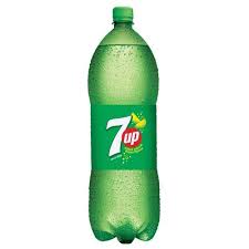 7 UP LEMON COLOUR
