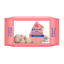 JOHNSONS BABY WIPES 20UNITS