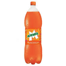 MIRINDA ORANGE 2.25LTR
