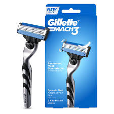 GILLETTE MACH 3