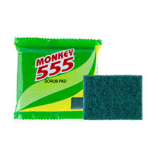 MONKEY 555 SCRUB PAD