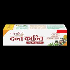 PATANJALI DANT KANTI RS 10