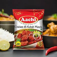 AACHI CHICKEN KABAB POWDER 10RS