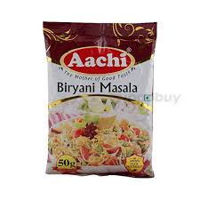 AACHI BIRIYANI MASALA 12RS