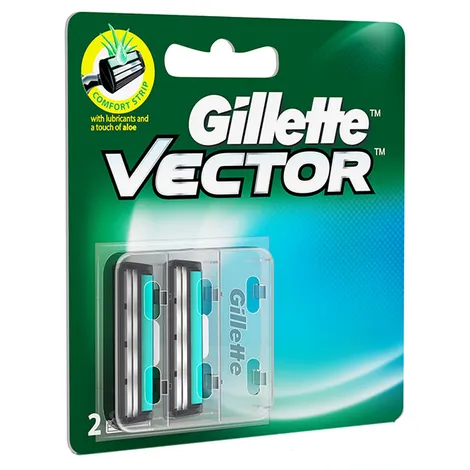 GILLETTE VECTOR + 99RS