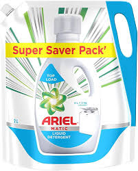 ARIEL TOP LOAD POUCH 500ML