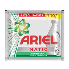 ARIEL FRONT LOAD 50ML