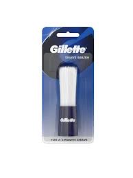 GILLETTE SHAVE BRUSH