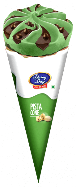 DAIRY DAY JUNIOR CONE PISTA