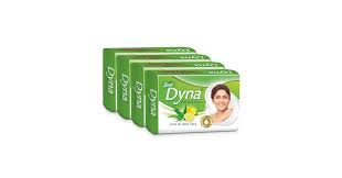 NEW DYNA LIME & ALOE VERA 4+1