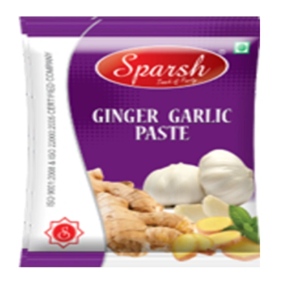 SPARSH GINGER GARLIC PASTE 100G