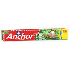 ANCHOR CLOVE POWER TOOTH PASTE 18 G