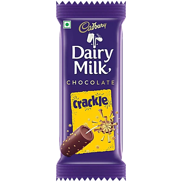 DAIRY MILK CRACKLE 75G