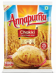 ANNAPURNA ATTA 10KG