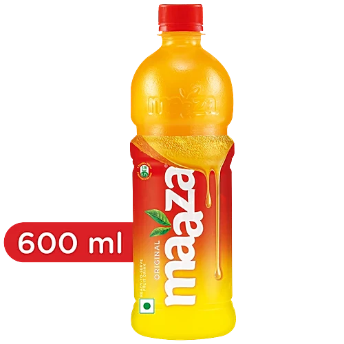 MAAZA 600ML