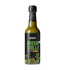 WINN GREEN CHILLI SAUCE 200G