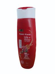 PATANJALI KESH KANTI SILK&SHINE 180ML