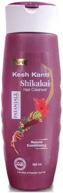 PATANJALI KESH KANTI SHIKAKAI 180ML
